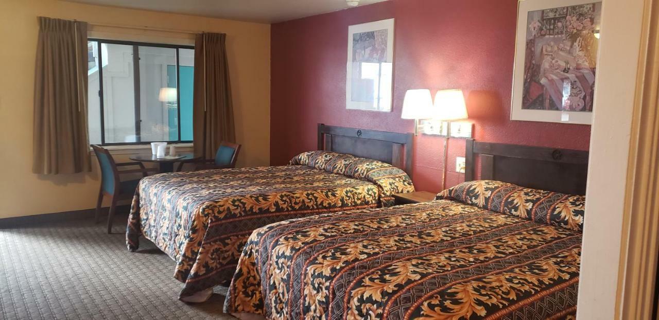 Circle S Motel Colorado Springs Rom bilde